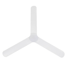Iluka 132cm DC Low Profile Ceiling Fan with LED Light